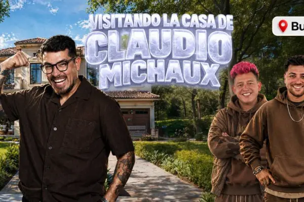 Claudio Michaux en \