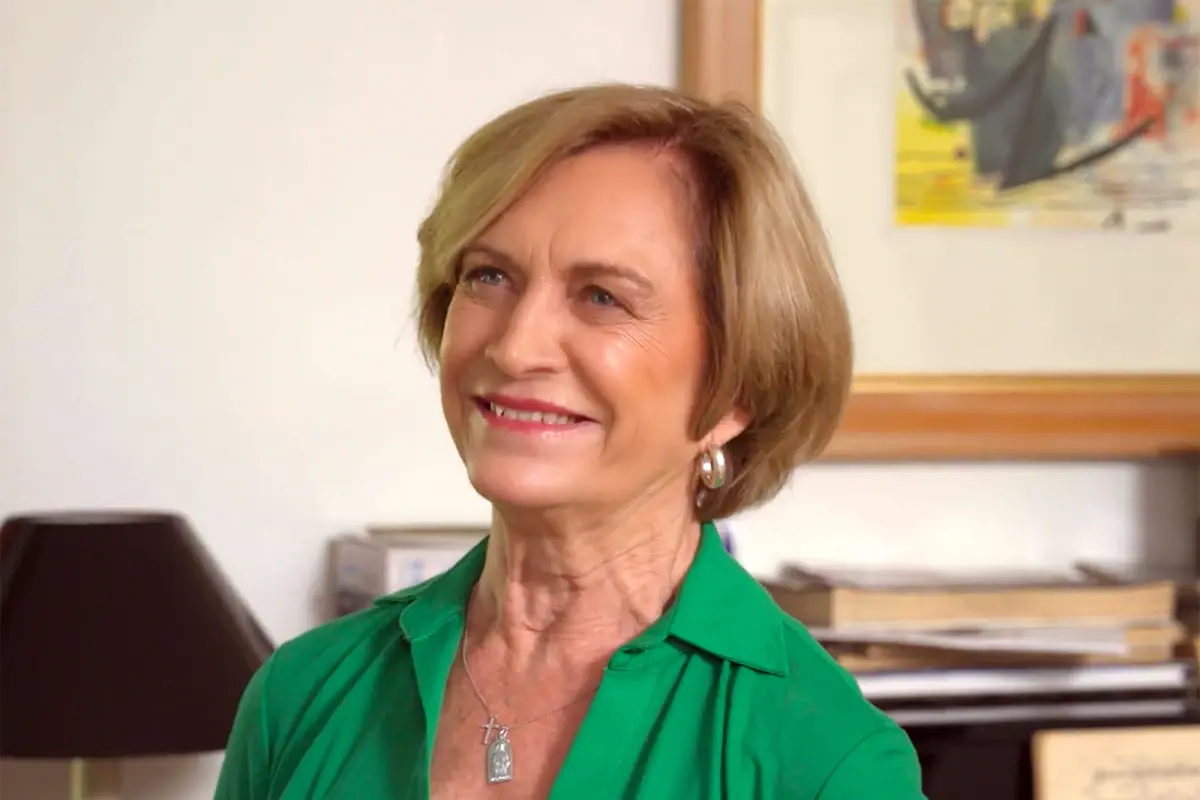 Evelyn Matthei, Cedida | Canal 13