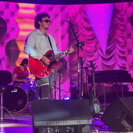 PRÓFUGOS celebra los 30 años de Soda Stereo MTV Unplugged en Teatro Caupolicán  ,Cedida