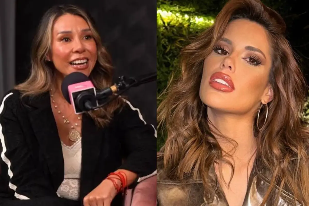 Cecilia Gutiérrez arremetió contra Gala Caldirola ,Redes sociales | Referencial