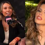 Cecilia Gutiérrez arremetió contra Gala Caldirola, Redes sociales | Referencial