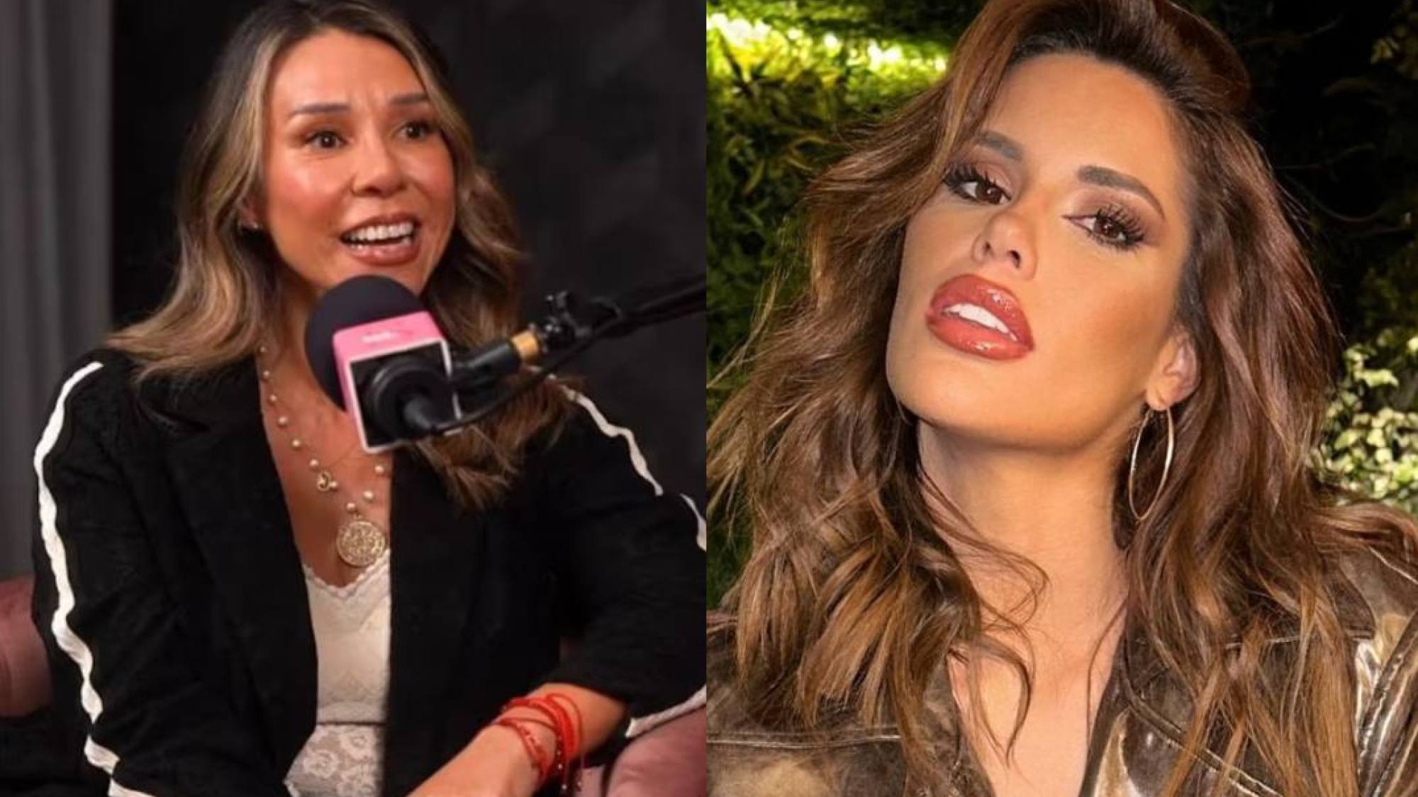 “Con todo lo que la ayudé...”: Cecilia Gutiérrez tildó de “malagradecida y poco consecuente” a Gala Caldirola
