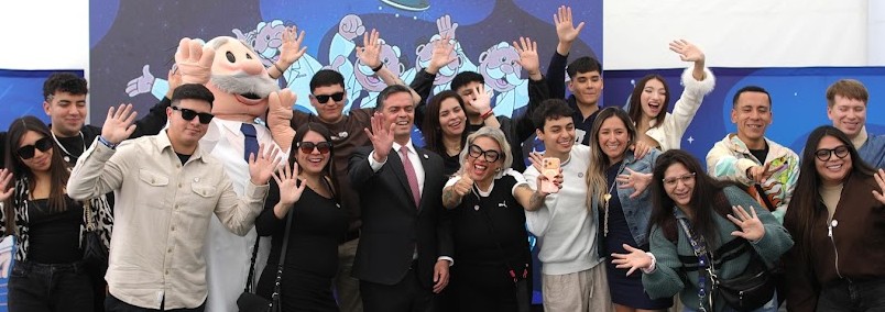 Influencers en el inicio de los 