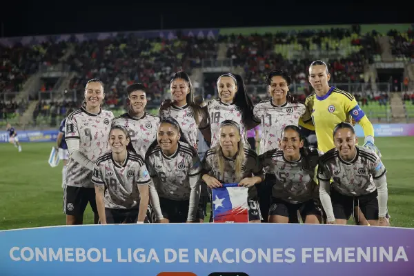 Chile recibirá a Ecuador en el Nacional ,Redes sociales