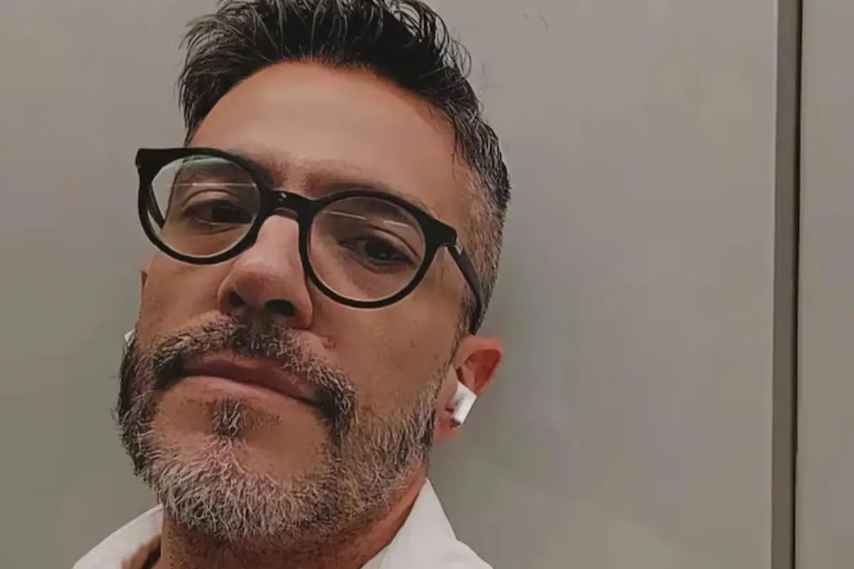 Jon Reyes lucha contra sus adicciones, Instagram