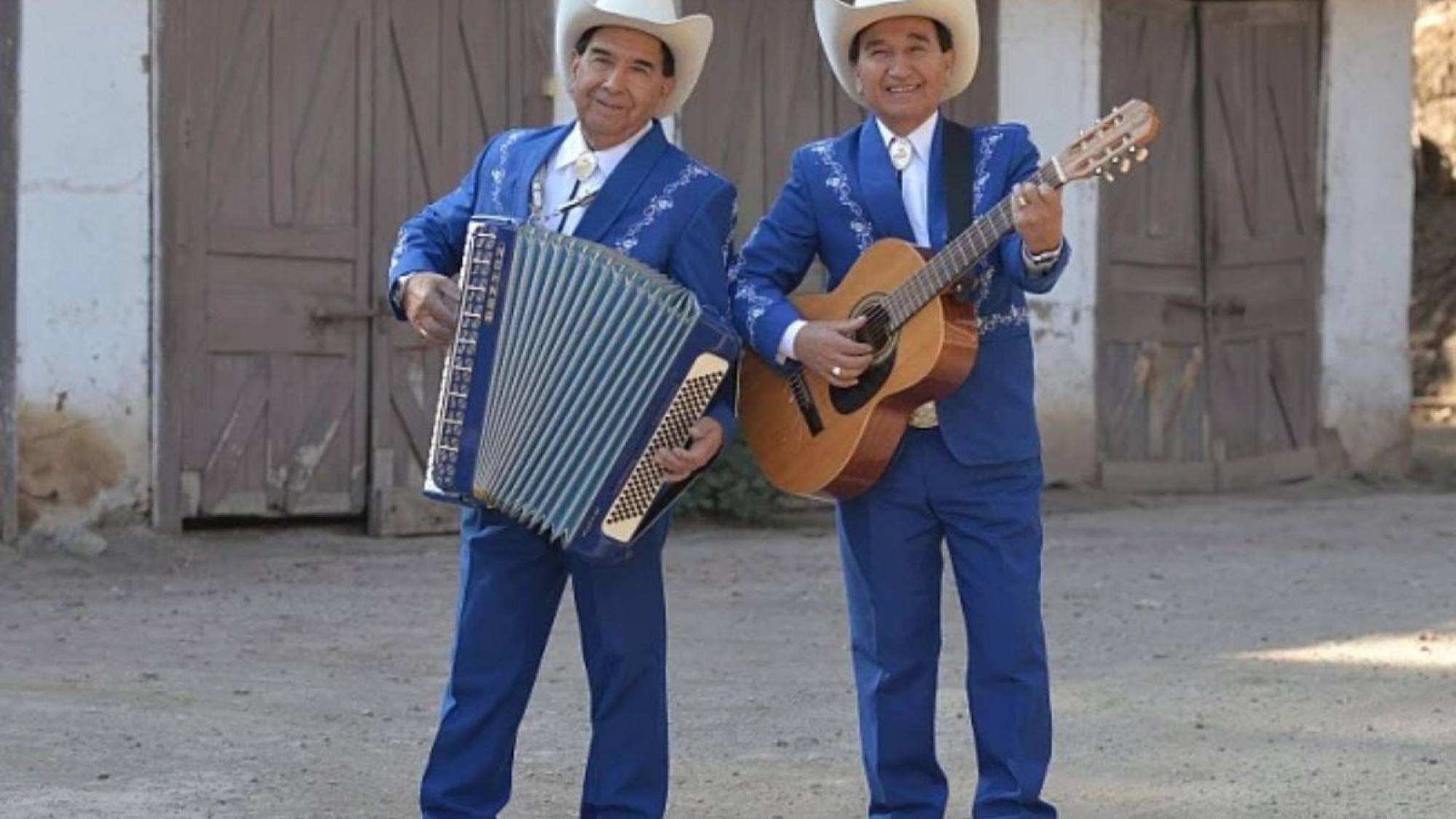 Confirman el fallecimiento de uno de los líderes de la banda ranchera “Los Hermanos Bustos”