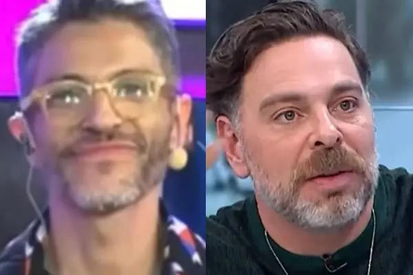 Reyes vs Neme en televisión ,Captura