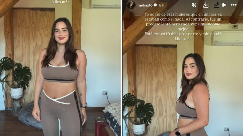 Melina Noto - Instagram