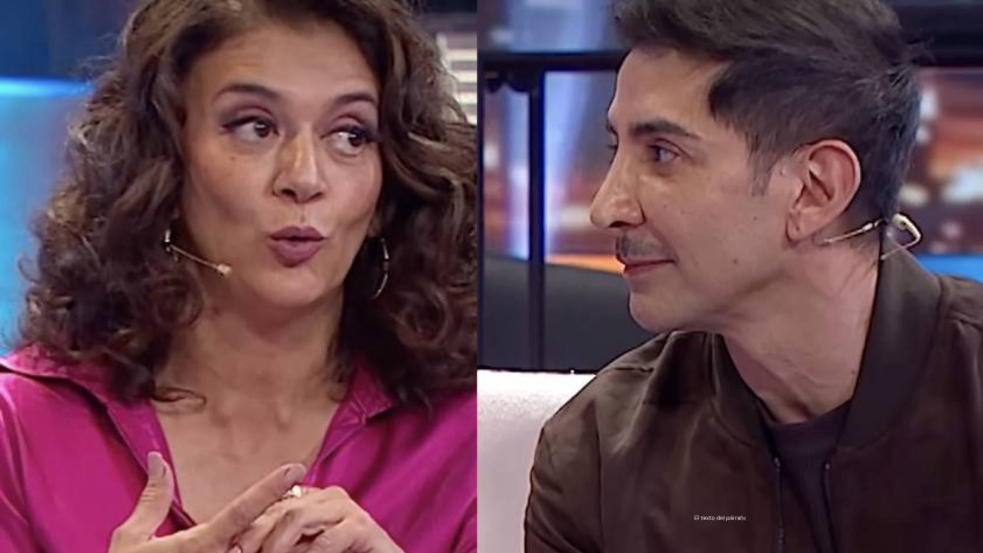 “Ya estamos en esta”: ¿A Paola Troncoso le gusta de verdad el cabo Tapia?