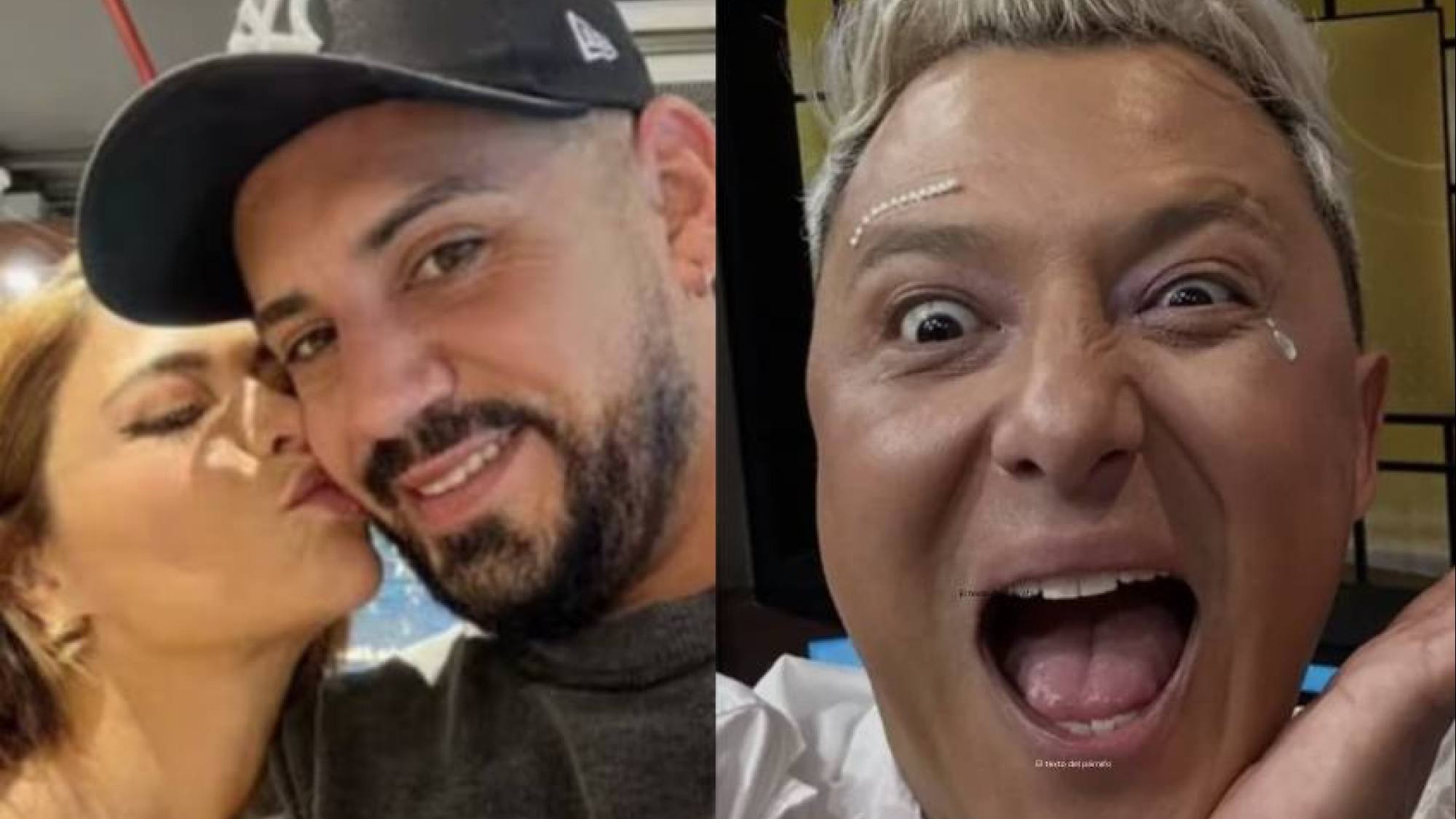 “Perro ql te voy a pescar y sacar la...”: filtran amenaza de golpes e insultos de grueso calibre de pareja de Antonella Ríos a Sergio Rojas