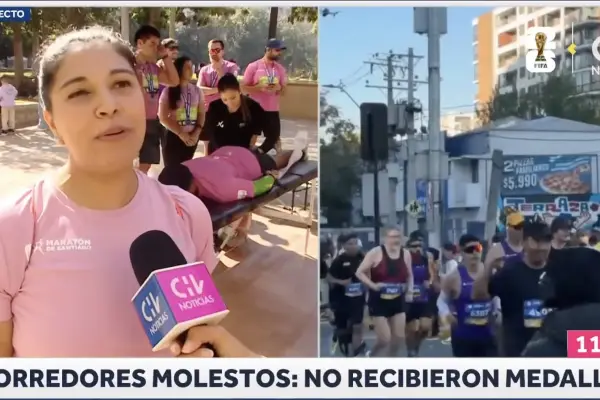 Maratón de Santiago