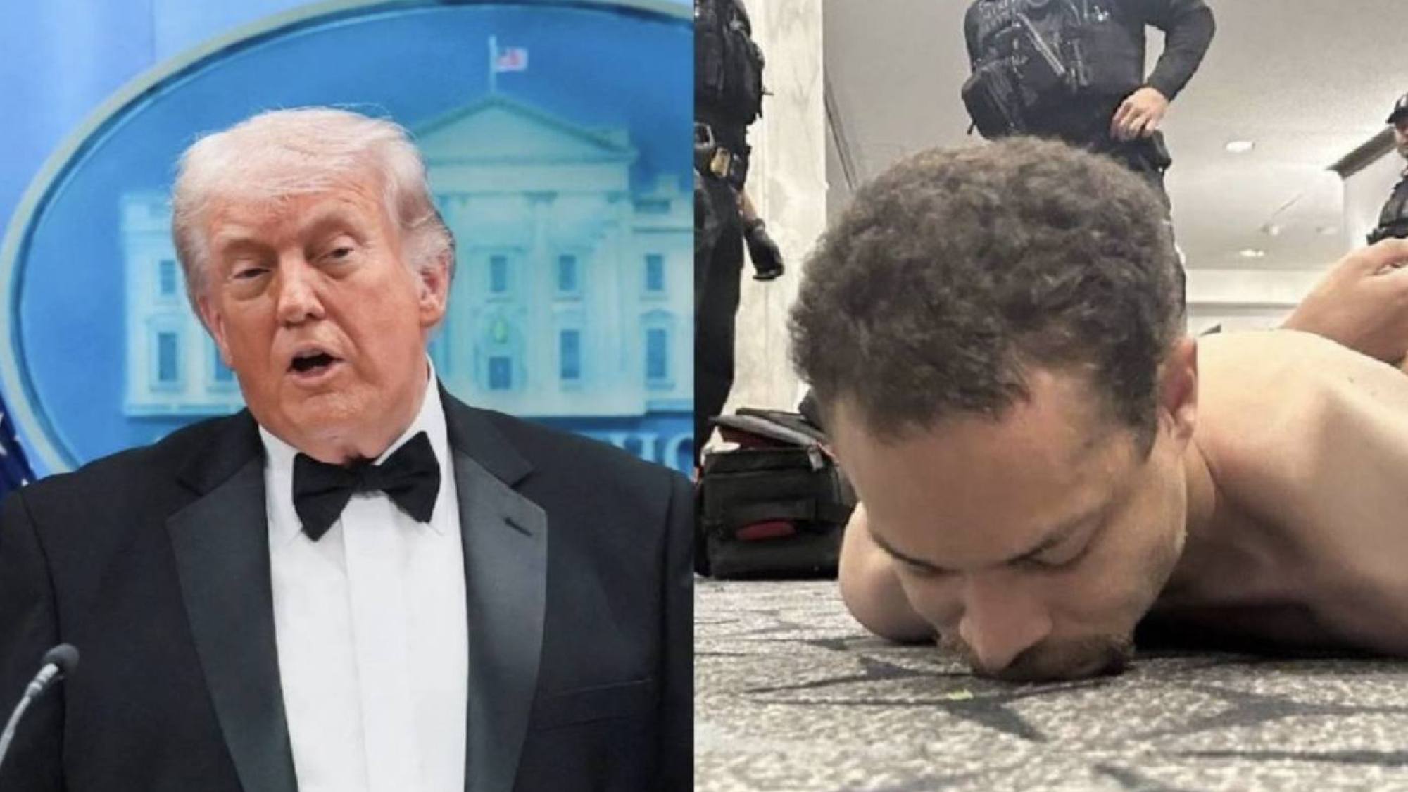 ¿Quién es el lobo solitario, que estuvo a punto de matar a Donald Trump?