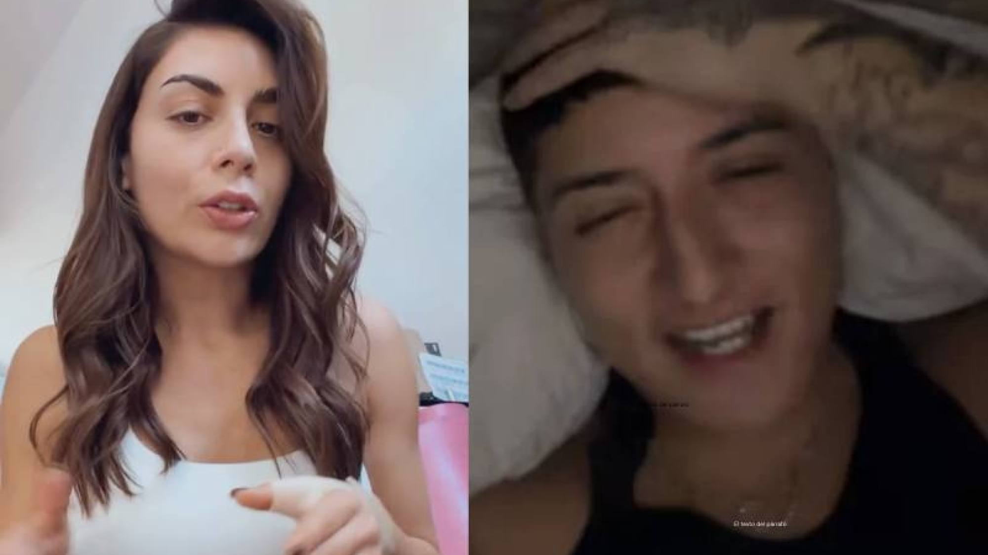 “Puros trofeos para alguien si la tiene grande”: Kathy Contreras habló del video sexual filtrado de Sinaka, su hijastro