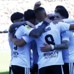 Colo Colo, Captura de TNT Sports