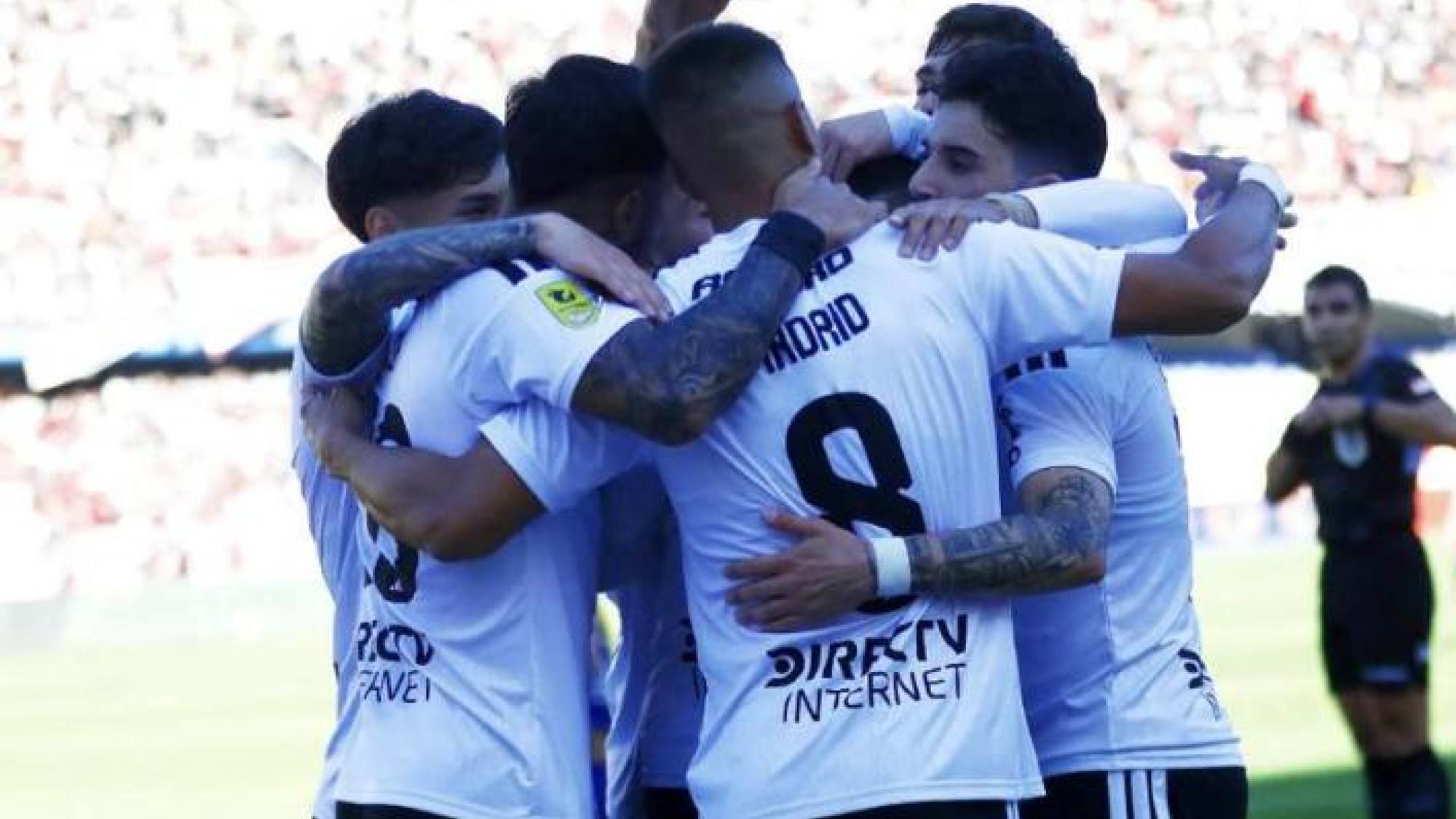 VIDEO | “Tengo unos huevos gigantes”: mira el golazo de Javier Correa que dejó a Colo Colo puntero