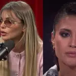 Faloon arremete contra Karen Paola, Redes sociales | Referencial