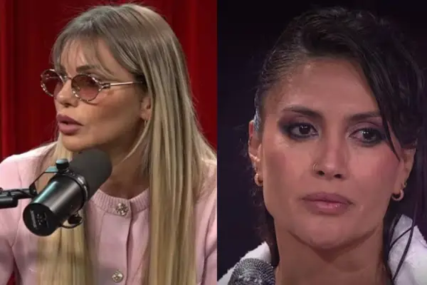 Faloon arremete contra Karen Paola ,Redes sociales | Referencial