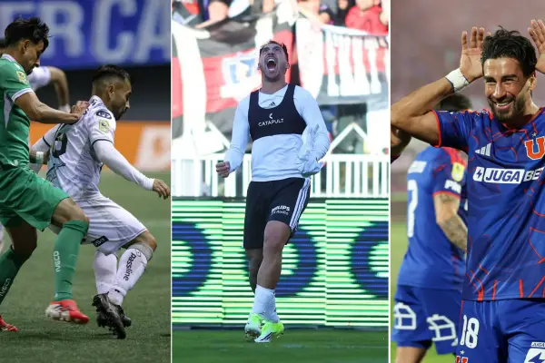 Fecha 11 de la Liga de Primera ,Montaje LH