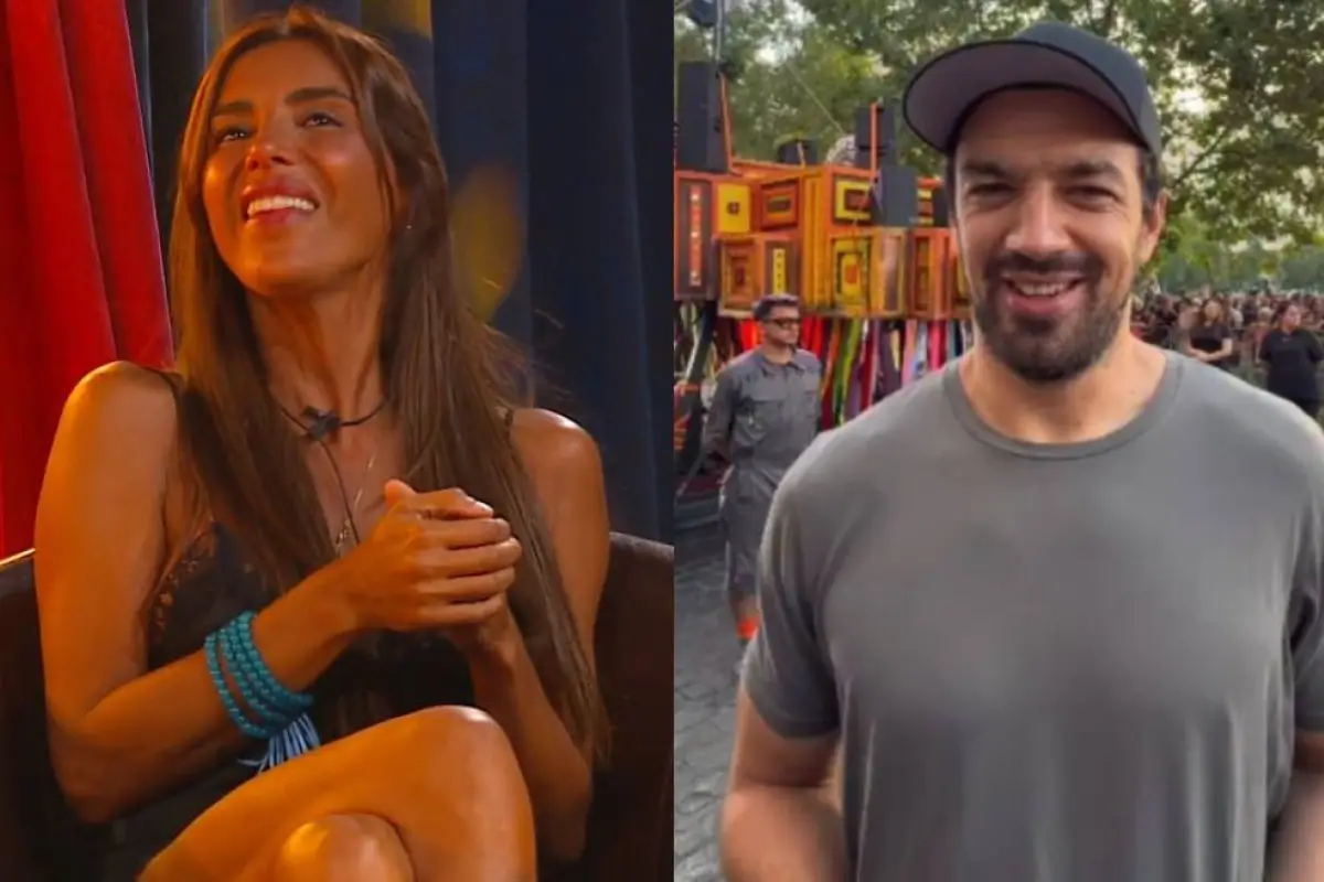 Carla Ballero | Tomás Vodanovic , Vecinos al Límite | Referencial