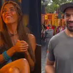 Carla Ballero | Tomás Vodanovic , Vecinos al Límite | Referencial