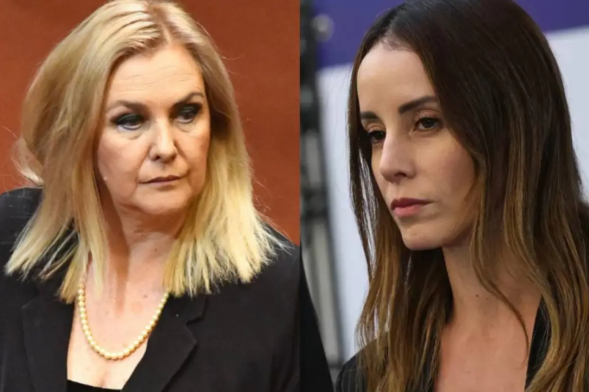 El fuerte tirón de orejas de Pamela Jiles a Mara Sedini, Redes sociales | Referencial