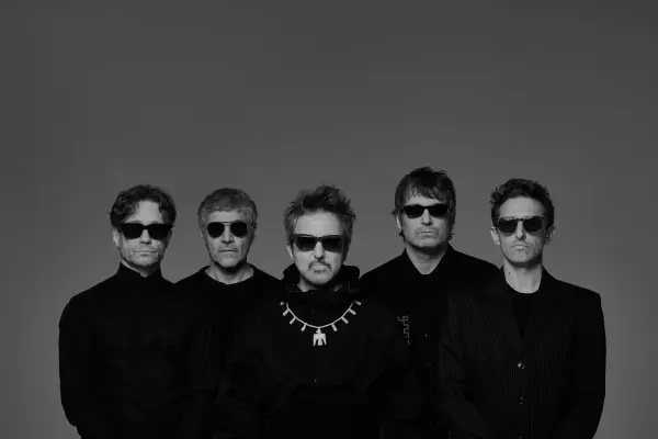 Babasónicos vuelve a Chile  ,Cedida