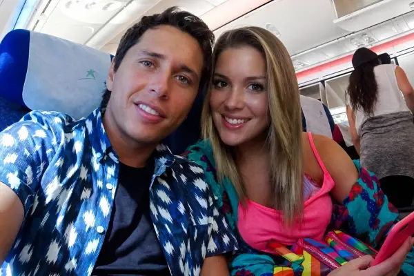 Karol Lucero y Cata Vallejos ,Redes sociales