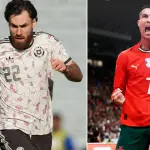 La Roja vs Portugal, Montaje LH
