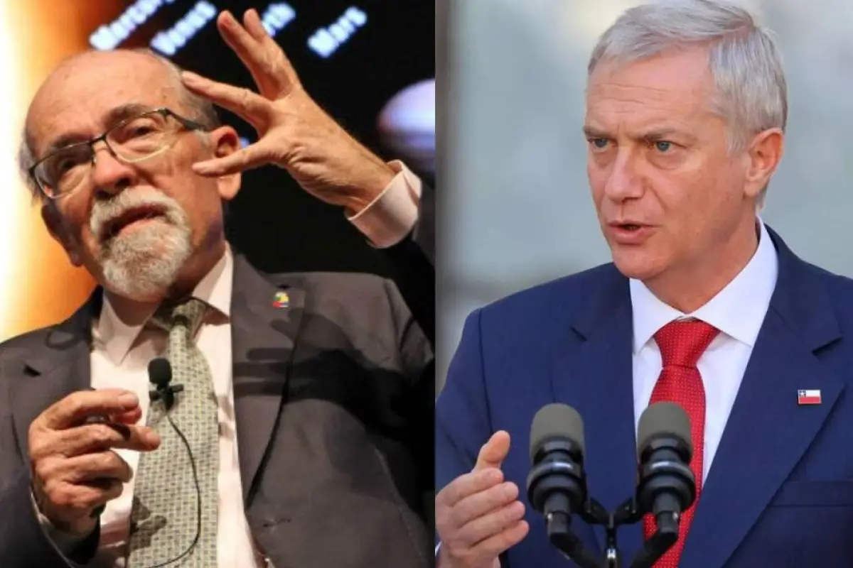 José Maza arremete contra Kast, Redes sociales | Referencial