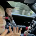 Diego Pánico y Adriana Barrientos Rapeando, Captura de Pantalla