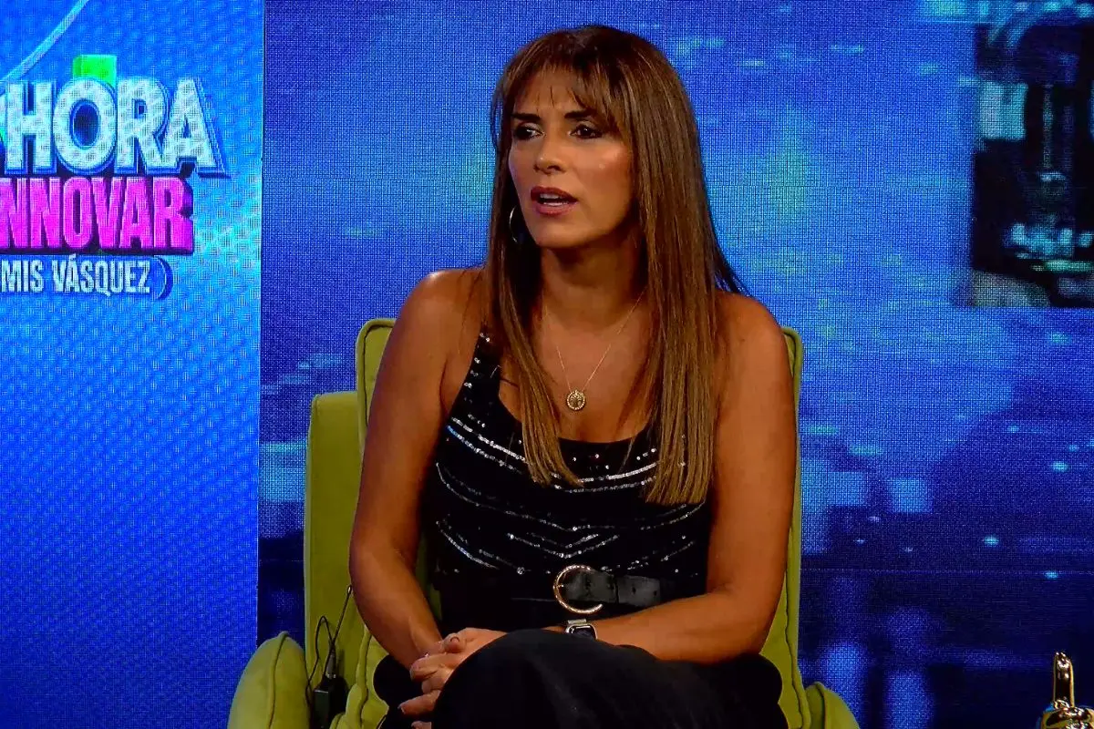 Ivette Vergara en Es Hora de Innovar de TV+, Captura