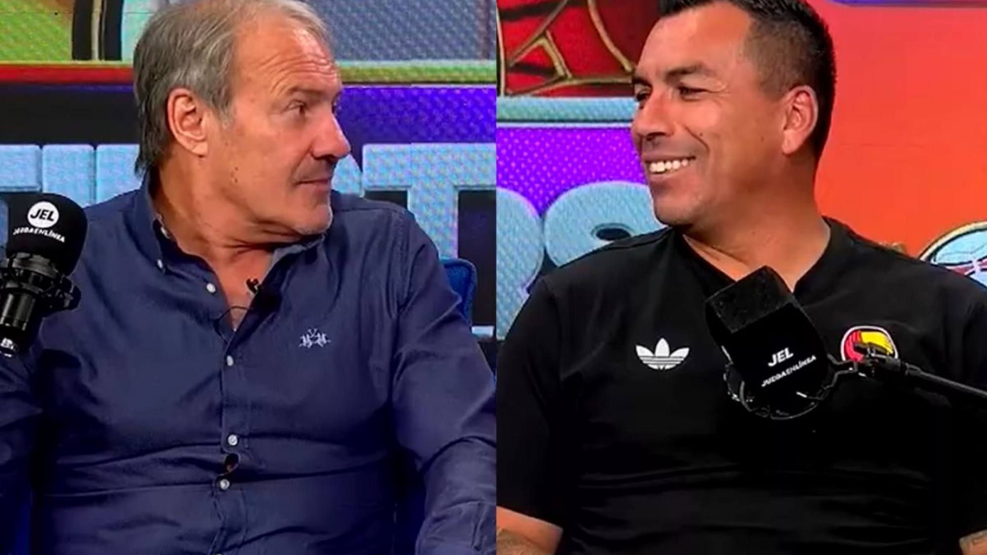 No solo a Johnny Herrera: Esteban Paredes desempolvó inédito doblete que le anotó a histórico arquero de la U