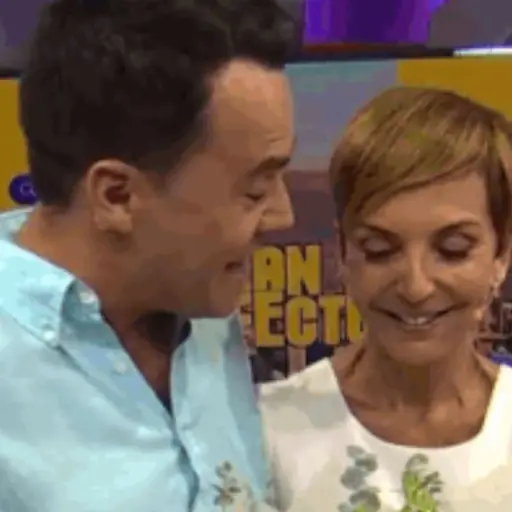 Fran se sumó al panel de Plan Perfecto ,Captura