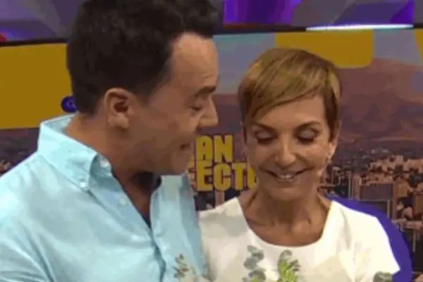 Fran se sumó al panel de Plan Perfecto ,Captura