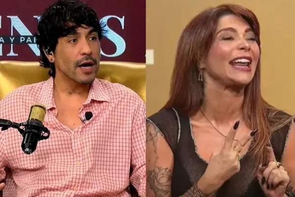 Pablo Candia confirmó la presencia de Antonella Ríos en Primer Plano ,Captura