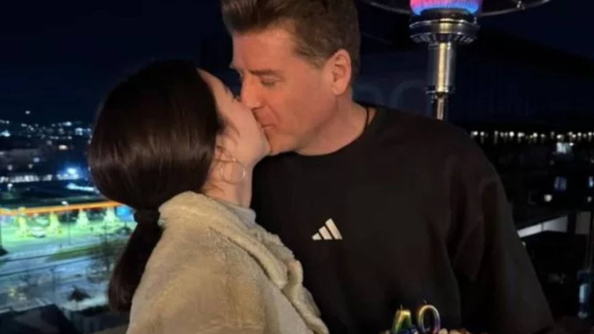 “No fue fácil”: confirman quiebre del abogado Claudio Rojas y su ex pareja 22 años menor