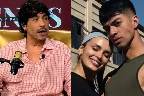 David Saéz no volverá a Fiebre de Baile ,Instagram