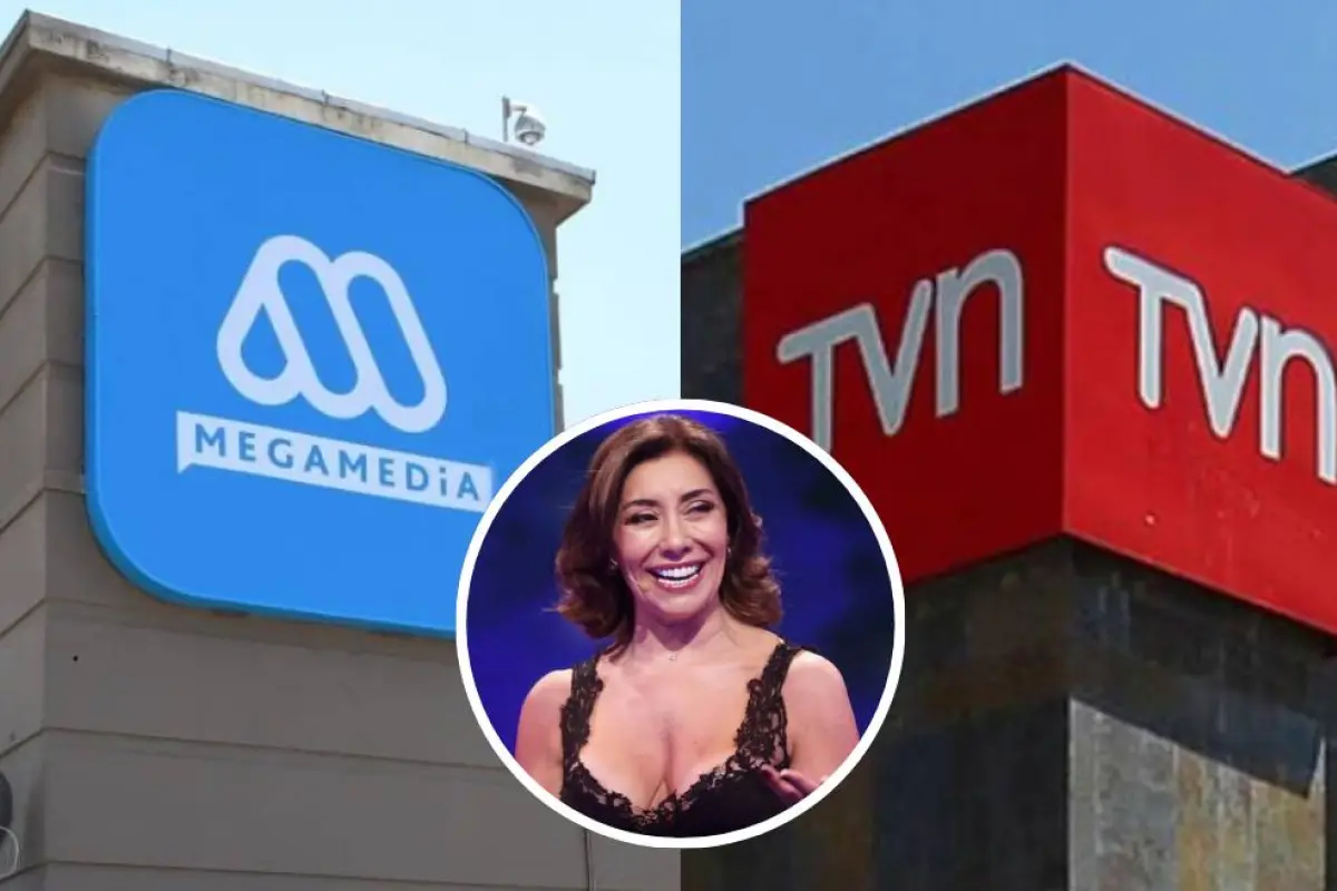 Carmen Gloria Arroyo sumo experiodistas de TVN a su programa, Redes sociales | Referencial