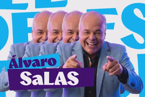 Álvaro Salas regresa a Canal 13 ,Cedida | Canal 13