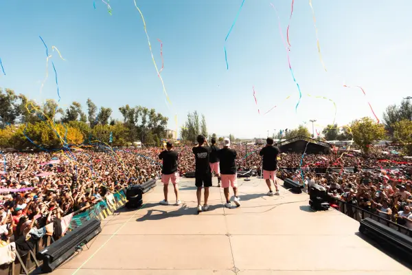 Anuncian la primera fonda de septiembre ,Cedida