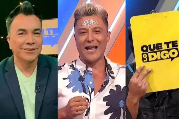 Confirman al reemplazo de Antonella Ríos en QTLD ,QTLD