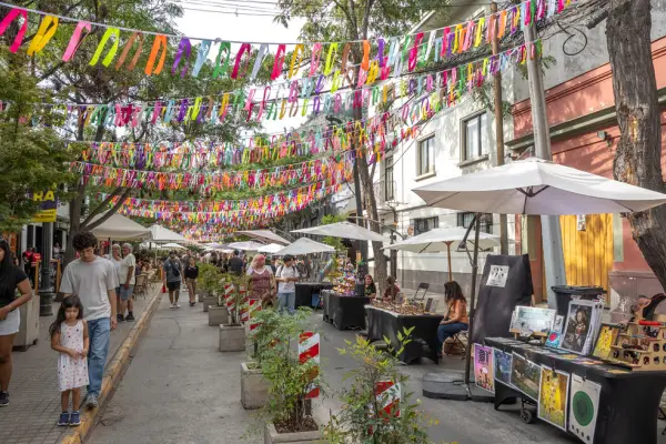 Barrio Bellavista ,Cedida