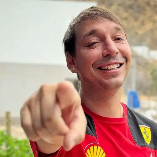 Rodrigo Gallina habló en su semana más difícil  ,Redes sociales | Referencial