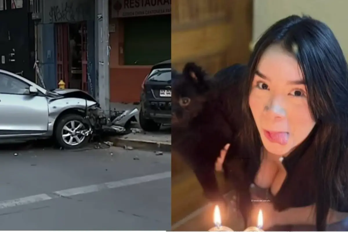 María Flores, Captura de Chilevisión