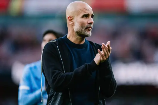 Pep Guardiola ,Manchester City