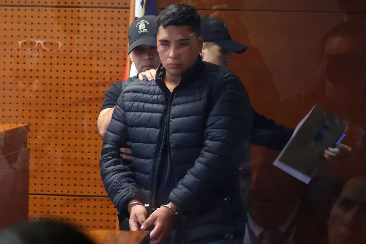 El ex carabinero Cerna fue formalizado este viernes, Instagram