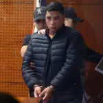 El ex carabinero Cerna fue formalizado este viernes, Instagram