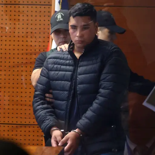 El ex carabinero Cerna fue formalizado este viernes ,Instagram