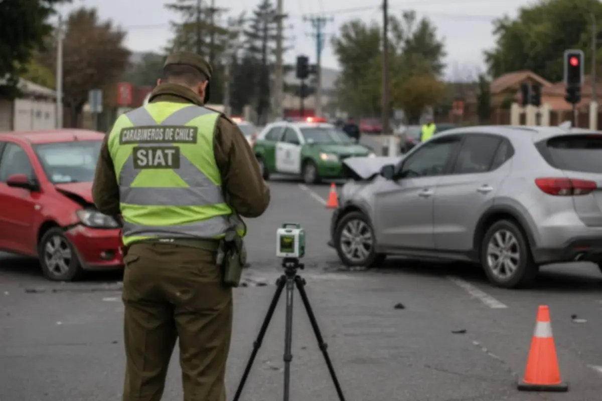 Copiapó, Agencia Uno 