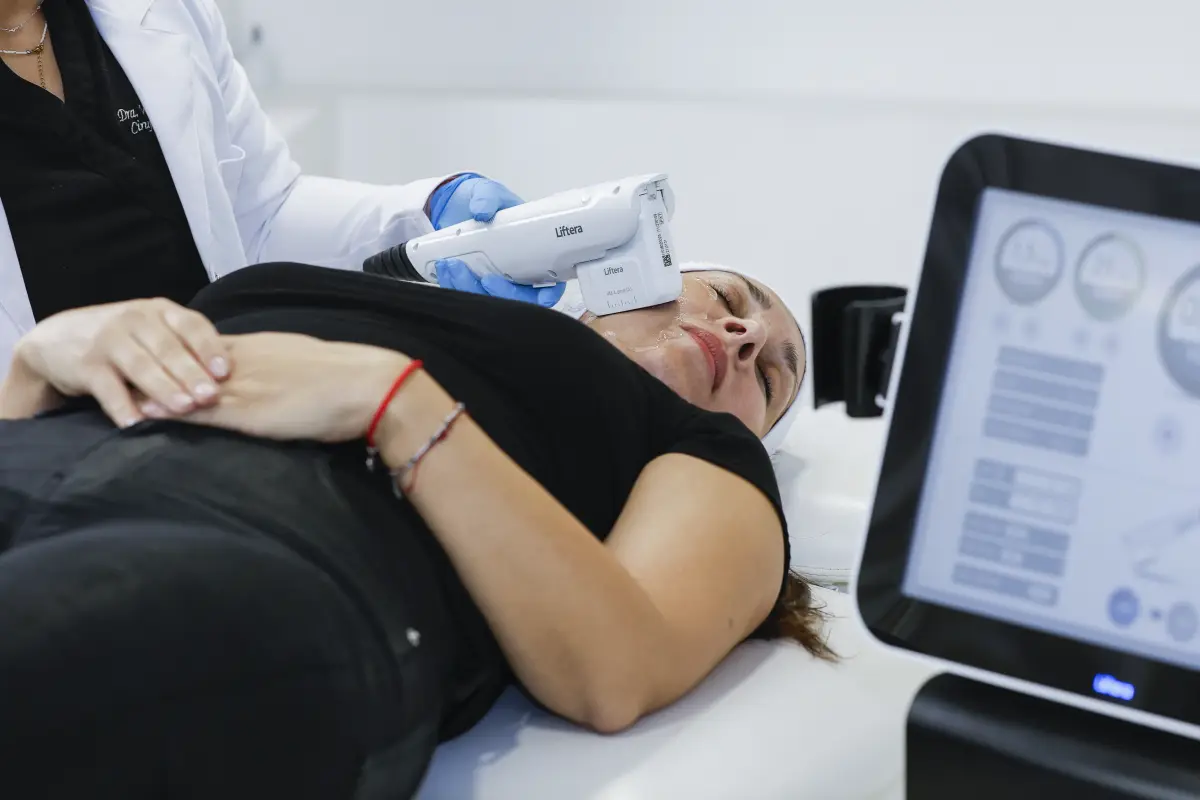 Liftera, Juan Pablo Carmona Y.